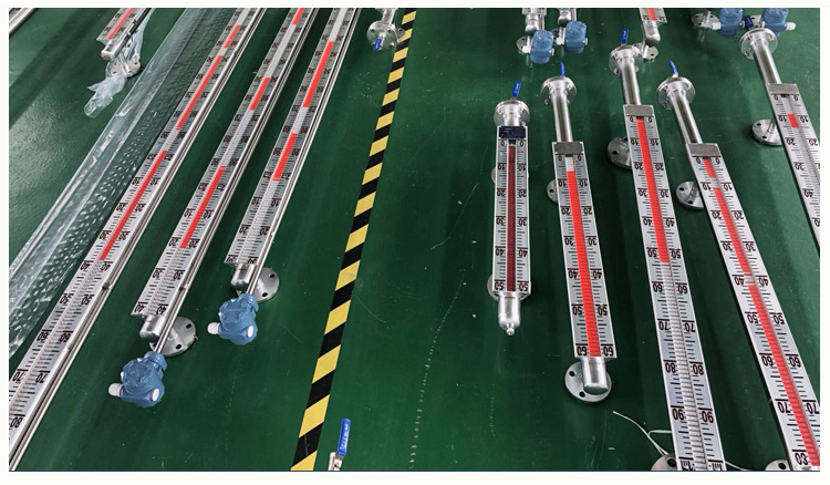 浮子式干簧管液位計產(chǎn)品圖